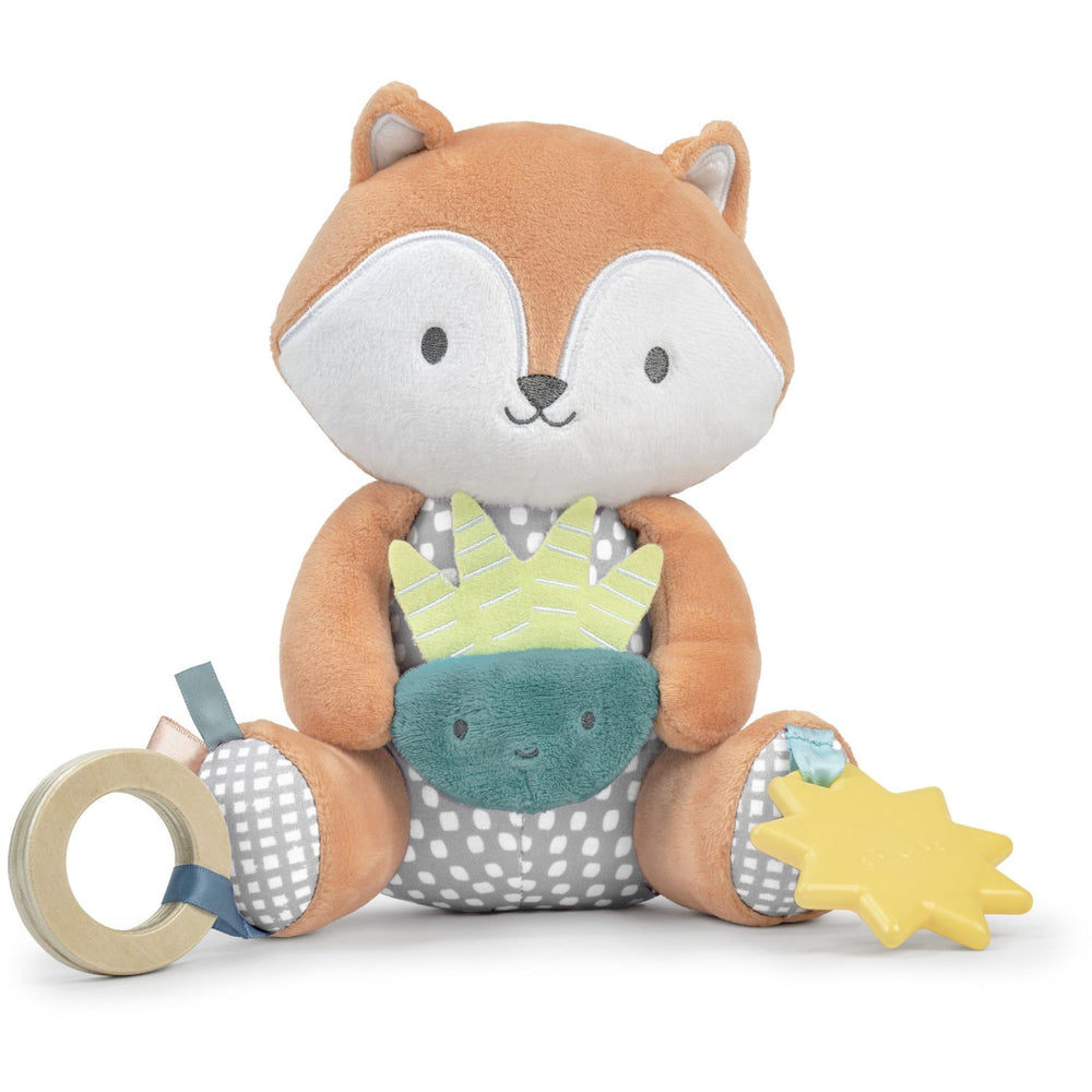 Køb Ingenuity Kitt™ The Fox Calm Springs™ Plys Aktivitetslegetøj