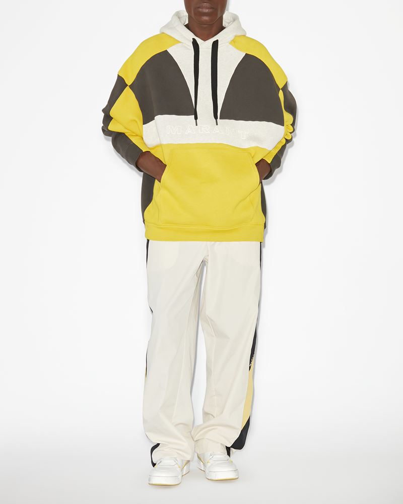 SWEATSHIRT À LOGO WASIL