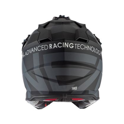 Casque cross O'Neal 2SRS - SLICK V.23 2024 - Noir / Gris
