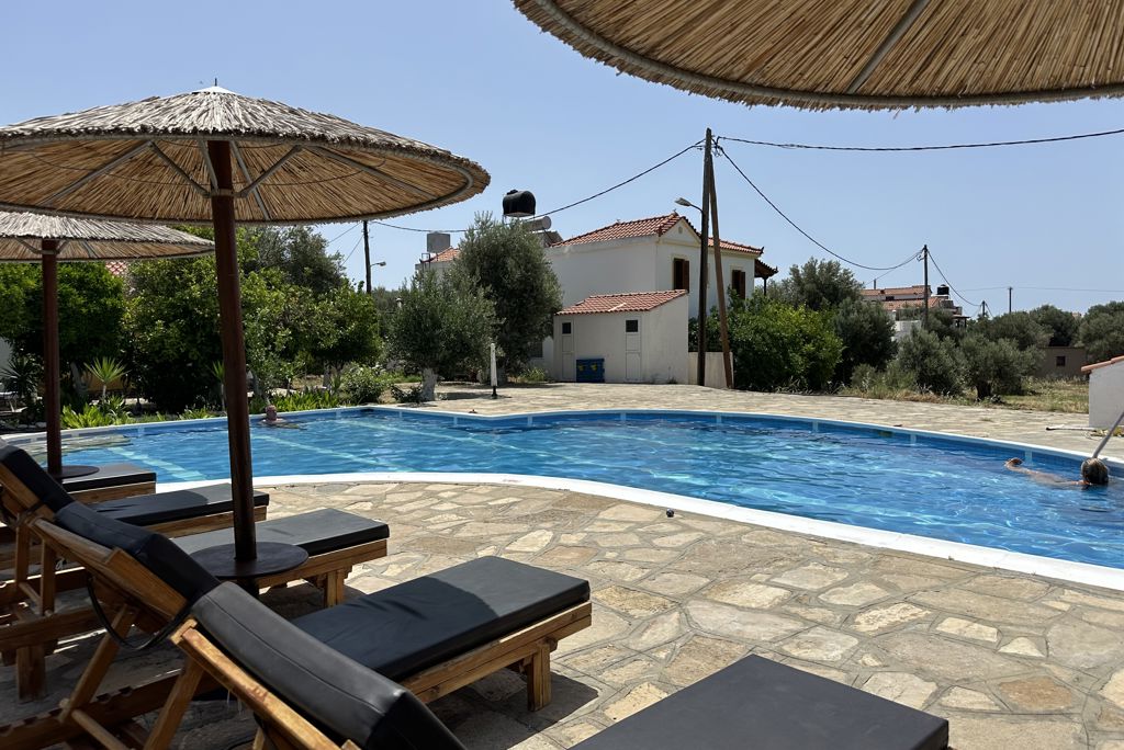 Fly & Go Anastasia Appartementen Logies - Appartement