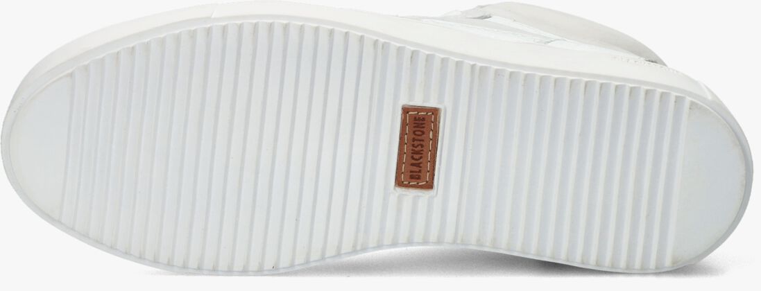 BLACKSTONE witte blackstone lage sneakers xw42