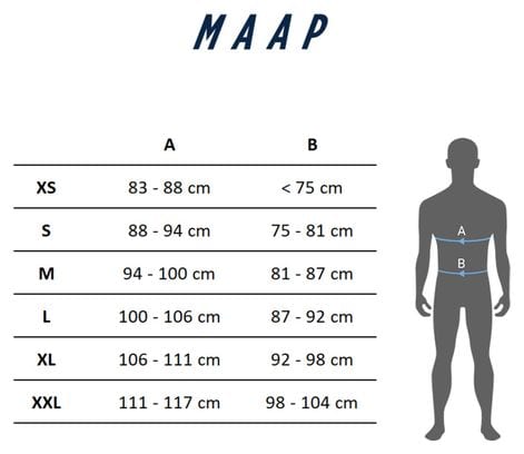 Produit Reconditionné - Maap Alt_Road Dark Black Graphite Jersey XL