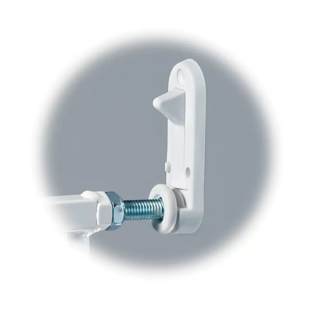 Kidco Barrière Quick Install Safeway® - Haut des Escaliers