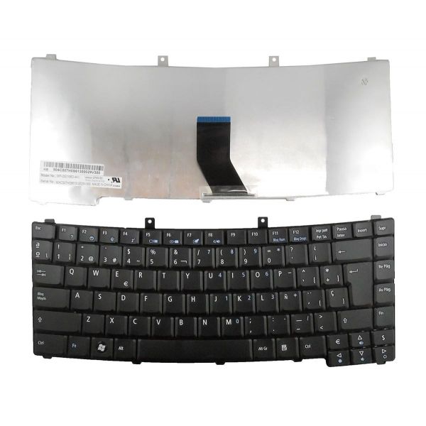 Teclado para Portatil Acer Travelmate 2300 Series (espanhol ) - TECACERZB2