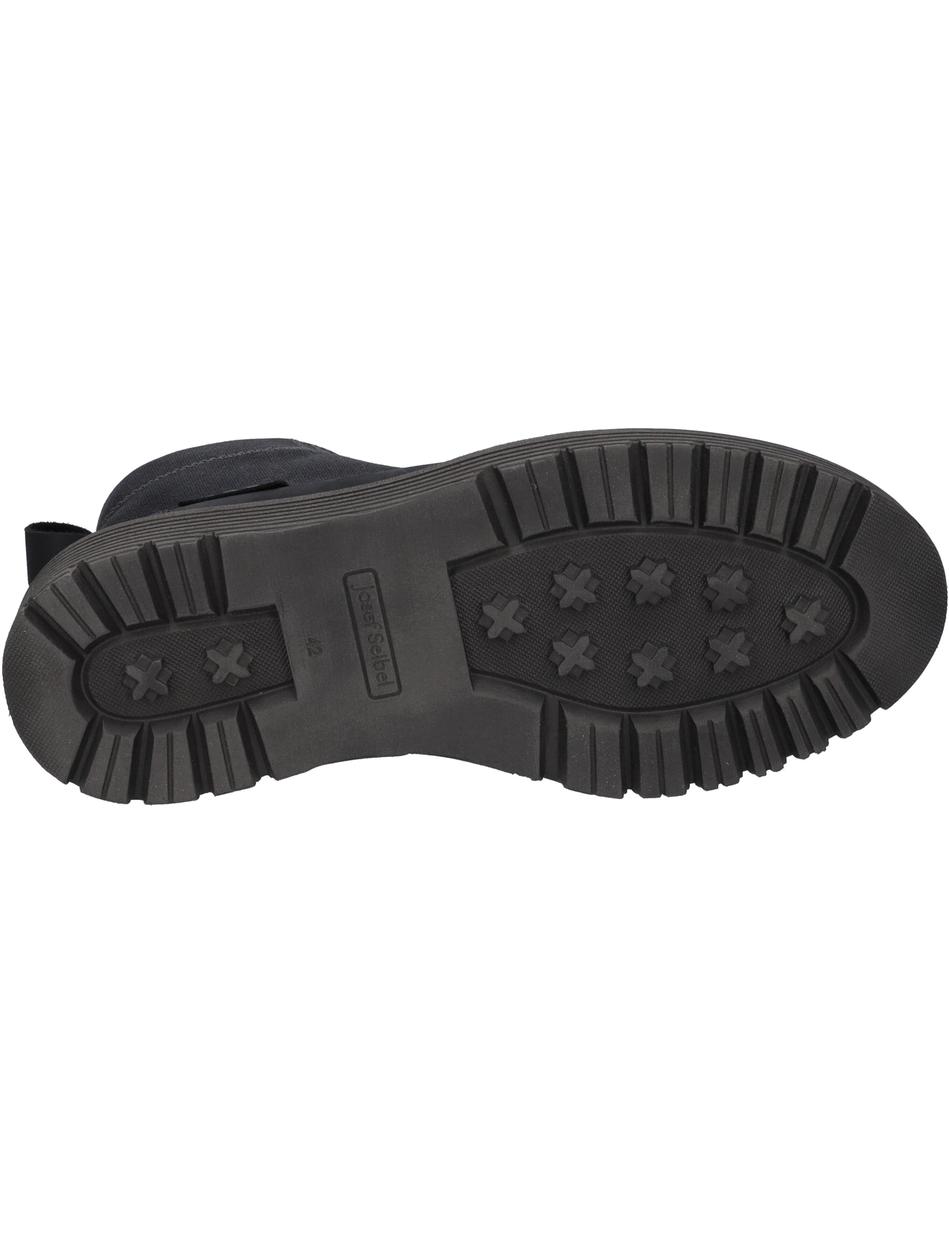 Stiefelette Cooper 05, schwarz