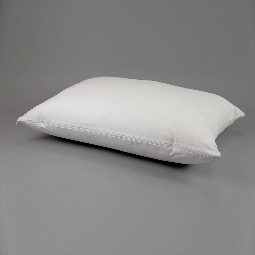 Oreiller Réglable 2-en-1 - Confort Moelleux ou Ferme