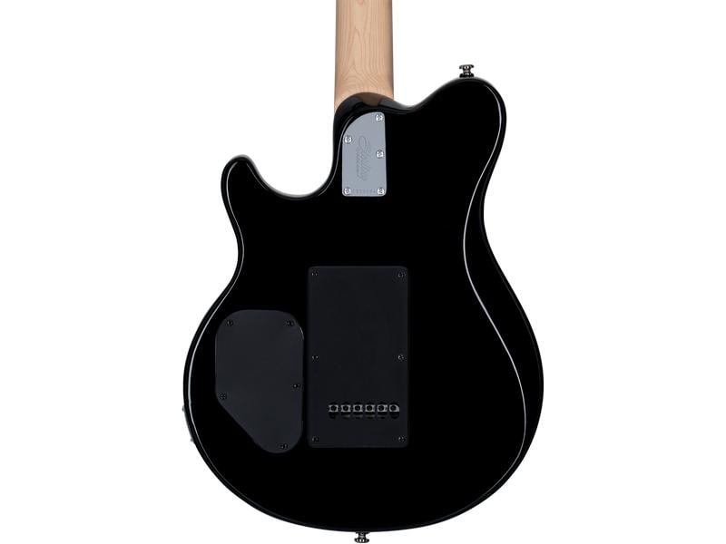 Sterling by Music Man E-Gitarre AX3QM Axis Quilted Maple – Eine Innovation in der Gitarrengeschichte, die zum bekannten E-Gitarrenmodell wurde