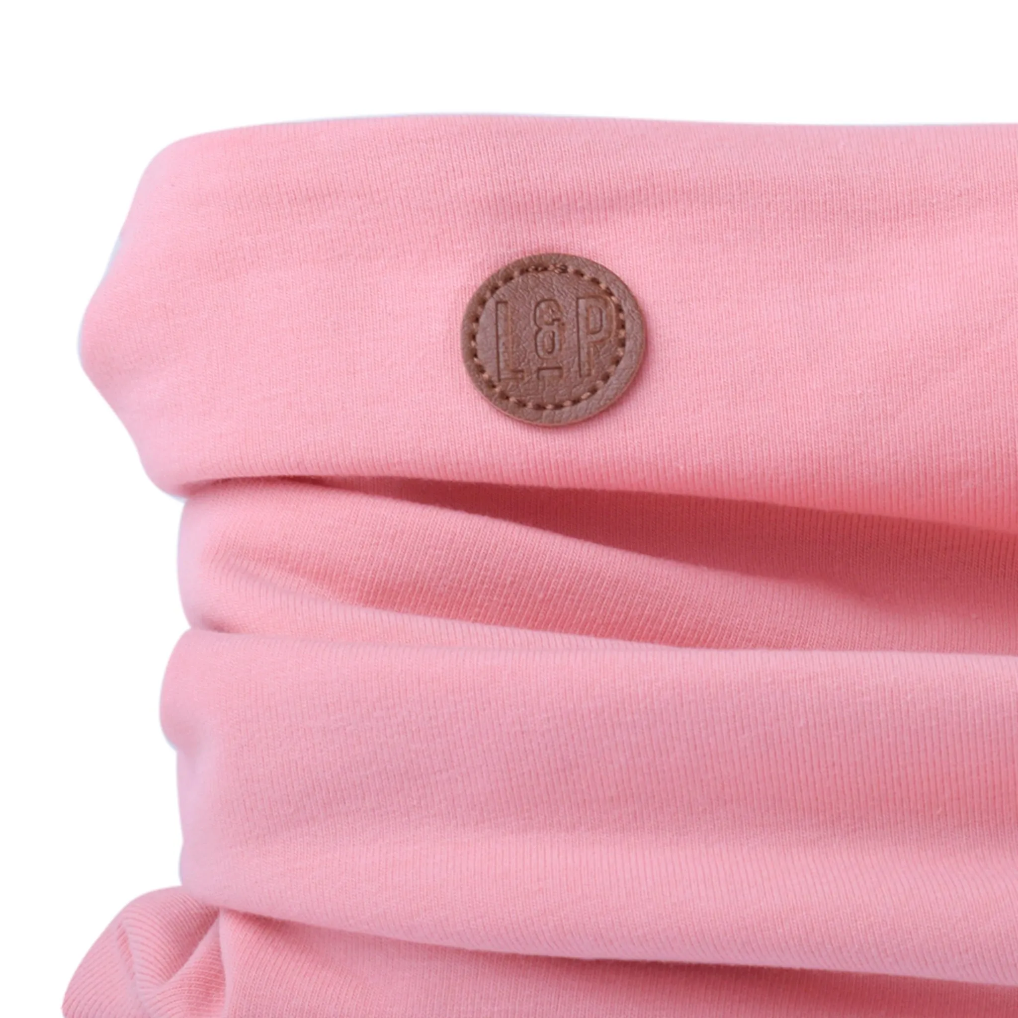 LP Apparel Cache-Cou Coton 0-8ans
