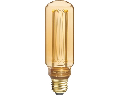 LED-lamp T45 E27/2,5W goud 125 lm 2000K homelight 820 Mirage