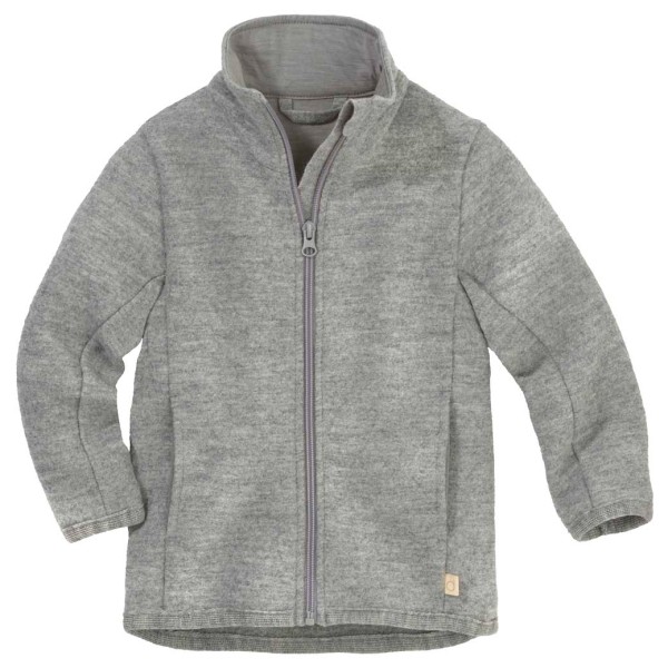 disana - Kid's Zipper-Jacke - Veste en laine mérinos