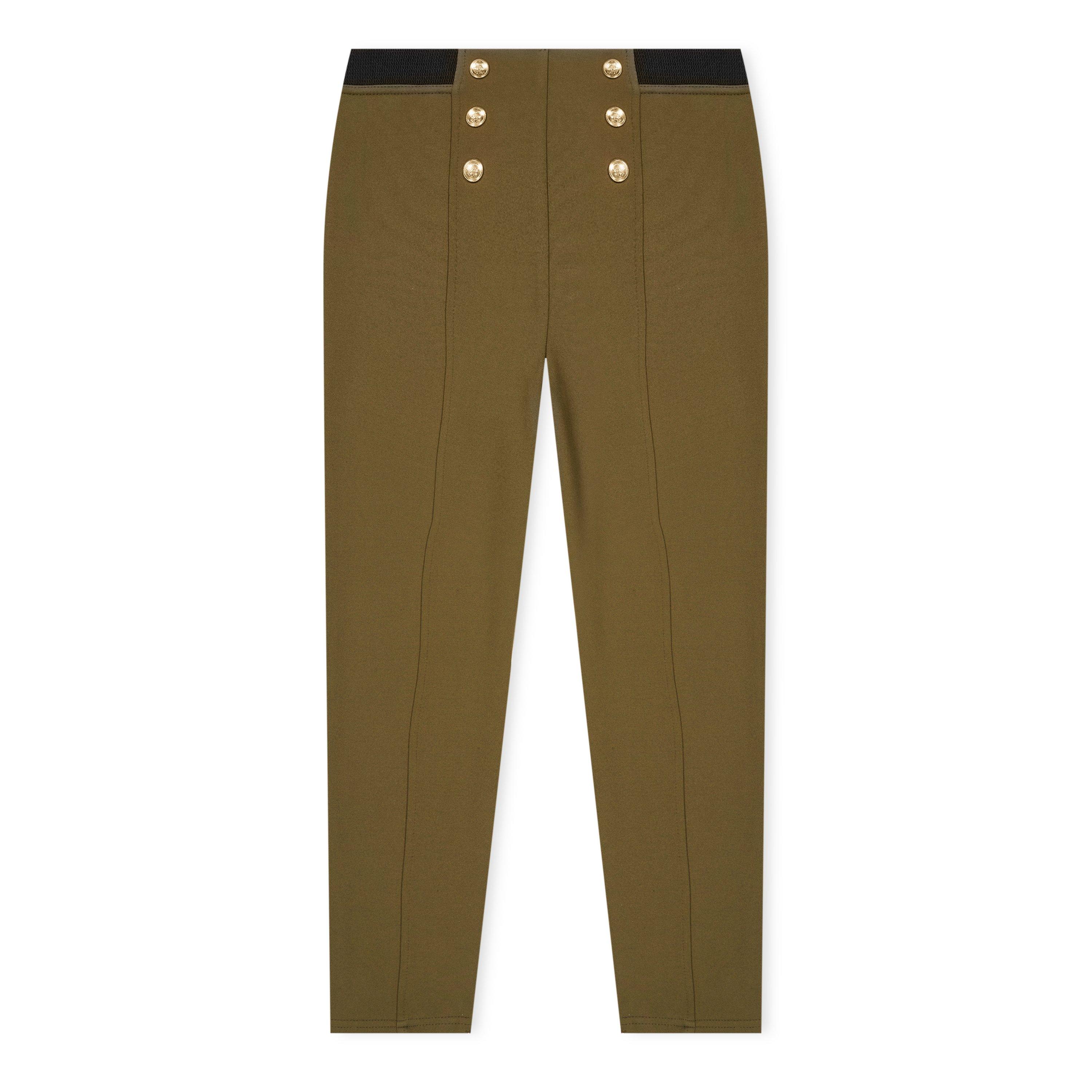 Biba Junior Girls Biba Ponte Legging