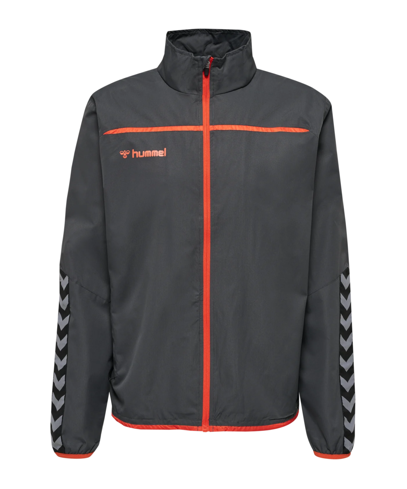 Hummel Authentic Trainingsjacke Grau F1525
