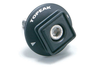 Topeak F66 QuickClick beslag til topcap