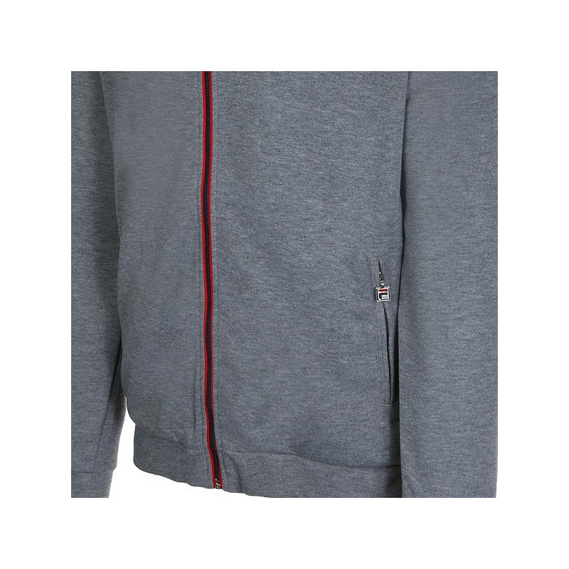 Veste tennis Fila Juri (gris)
