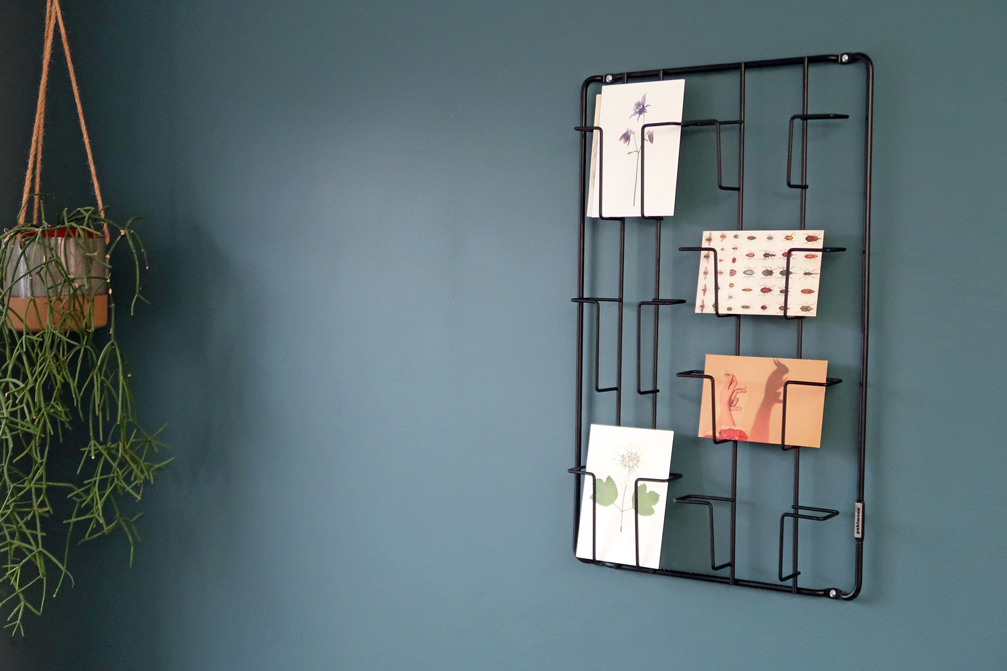 Puhlmann Card Frame Compact