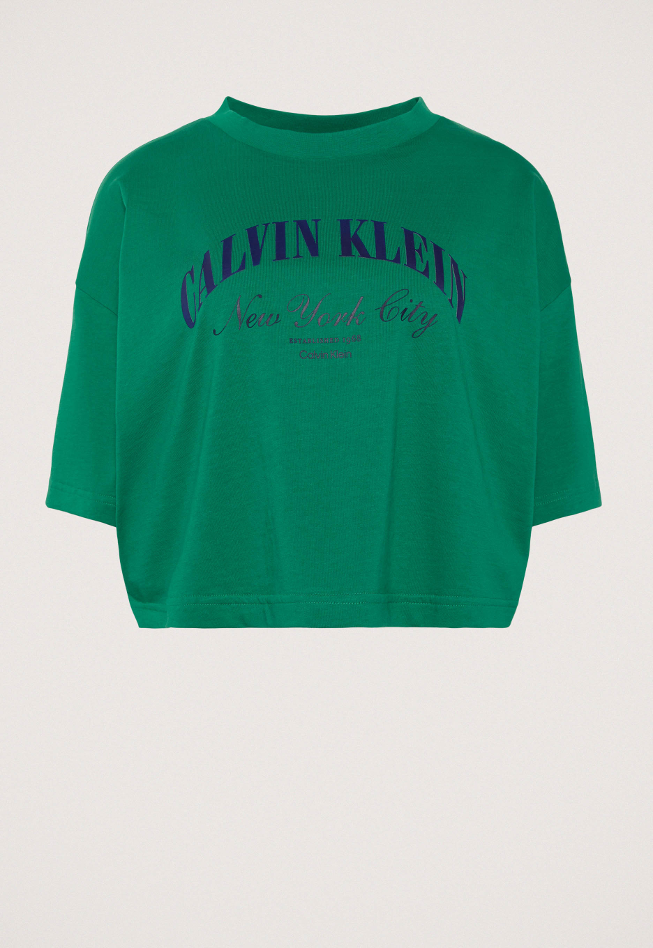 Calvin Klein Varsity-Logo T-shirt