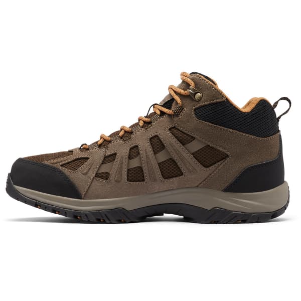 Chaussure de randonnée mid COLUMBIA REDMOND III MID WP WP-CORDOVAN, ELK