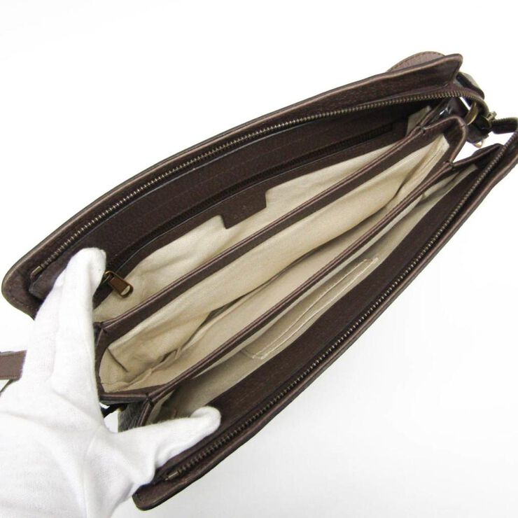 Gucci Vintage Gucci The Soho Disco Beige