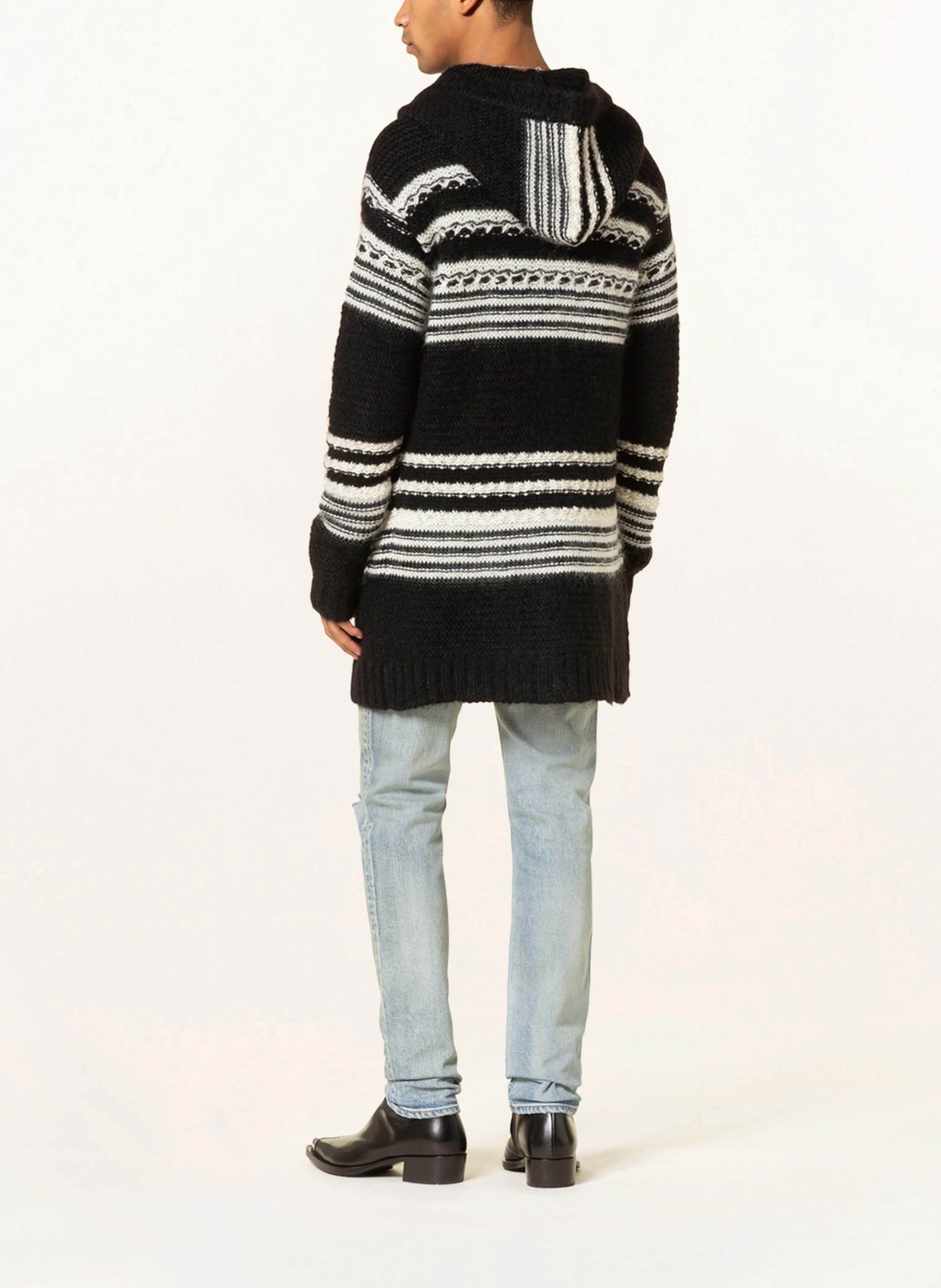 SAINT LAURENT Strickhülle