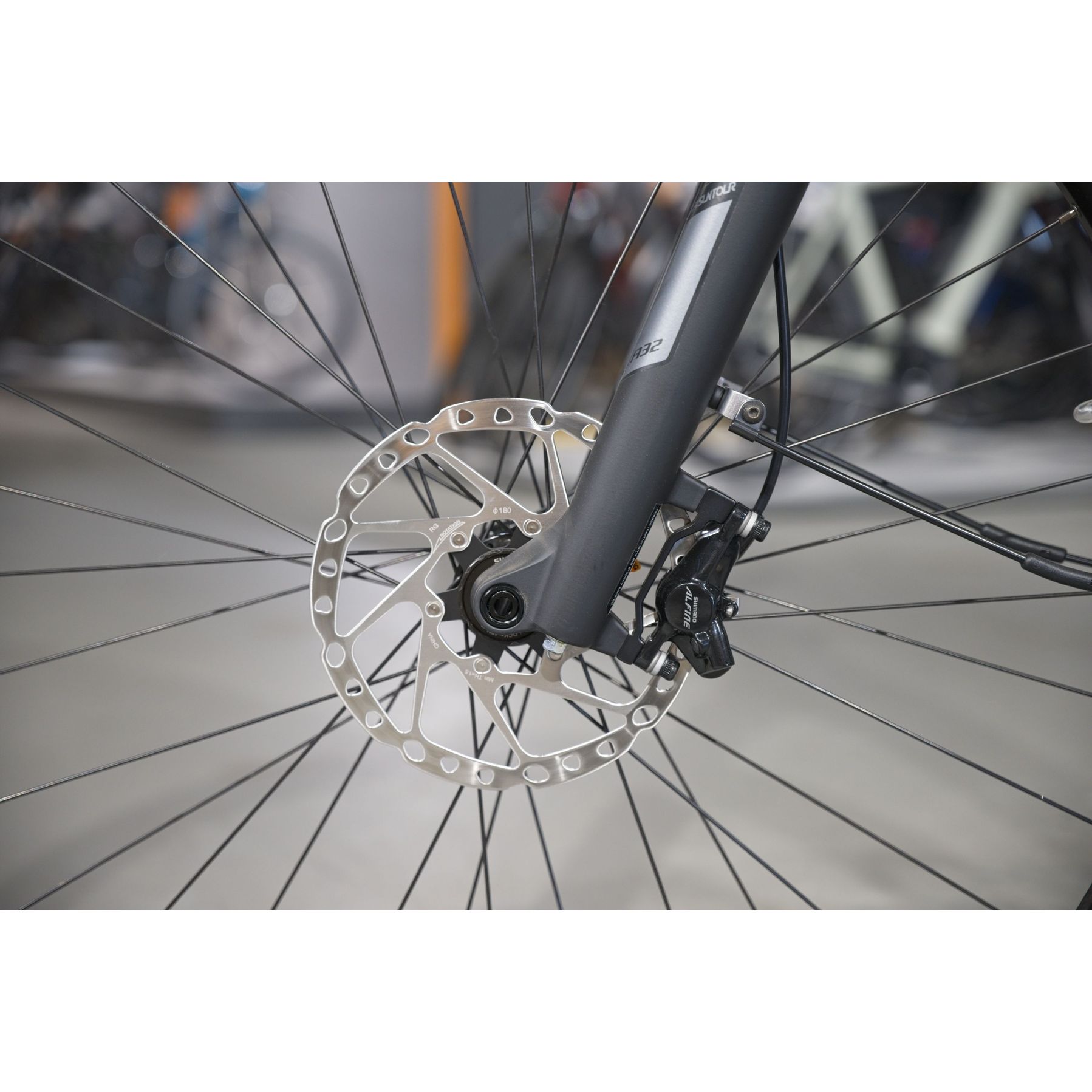 Flyer Gotour 5.43 CX