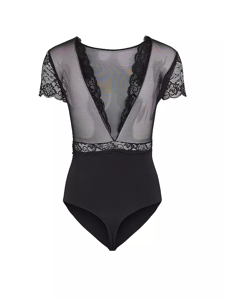 PIECES Body PCSICCA schwarz