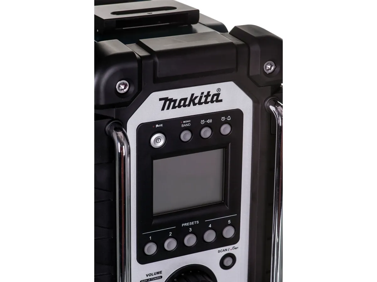 Makita LXT DMR116 - Jobsteds-radio