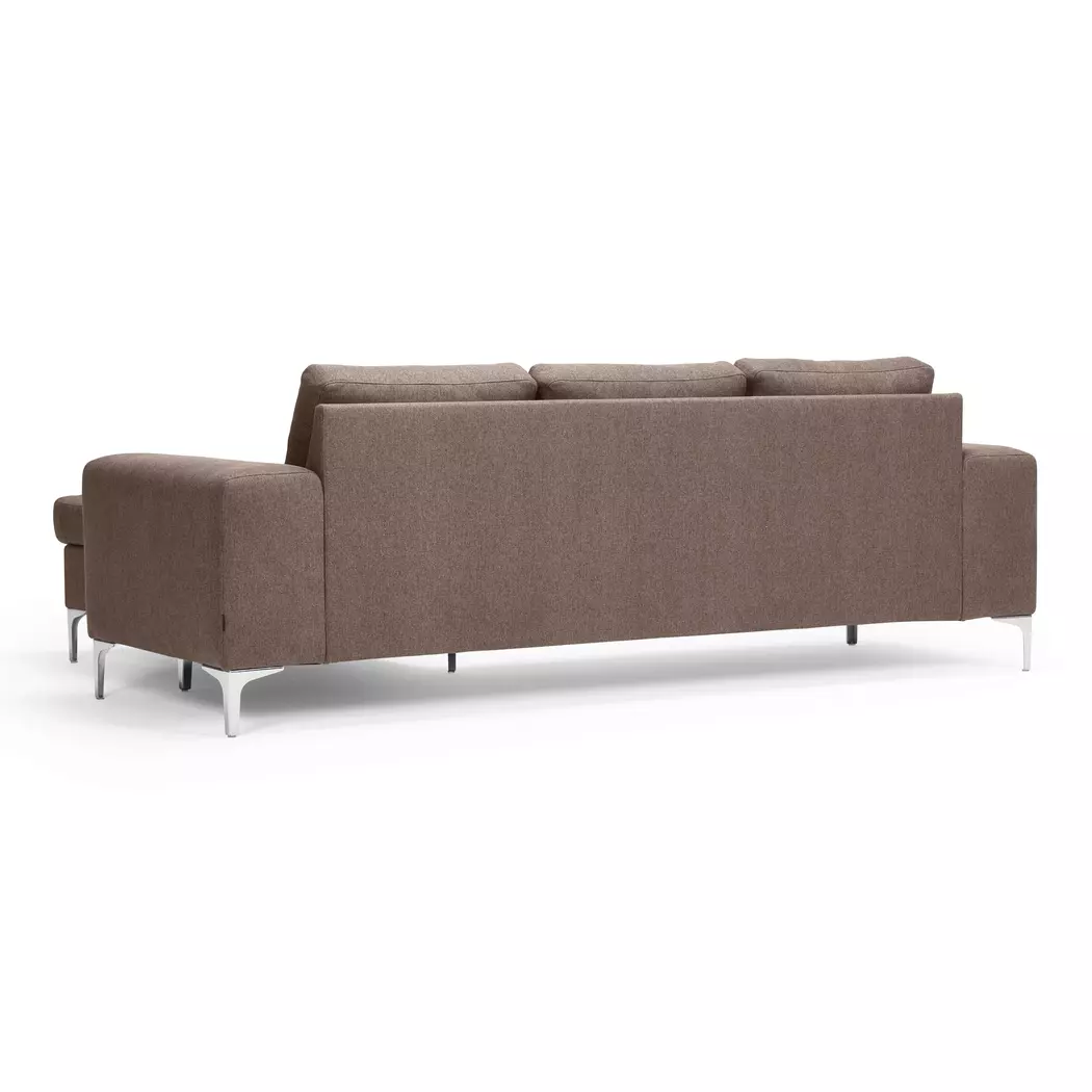 Sofa mit Hocker Shea