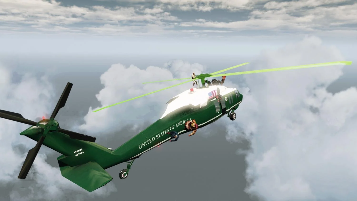 Zombies on a Plane Deluxe- PC
