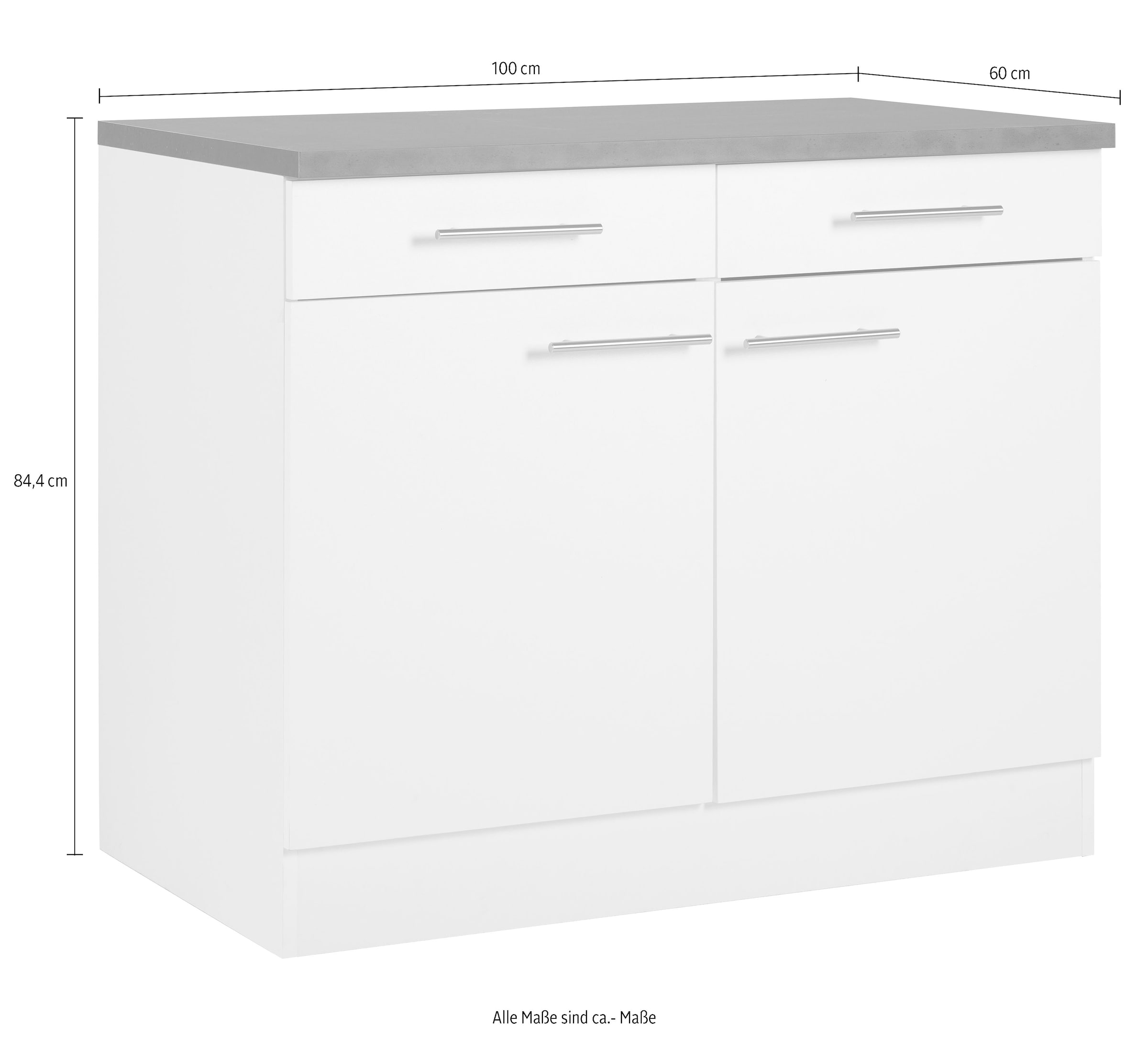 OPTIFIT Unterschrank »Mini« , Breite 100 cm