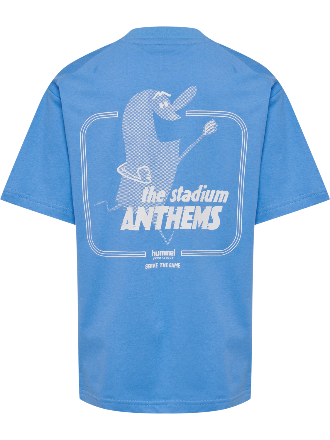 hmlJR LOOSE T-SHIRT S/S STADIUM