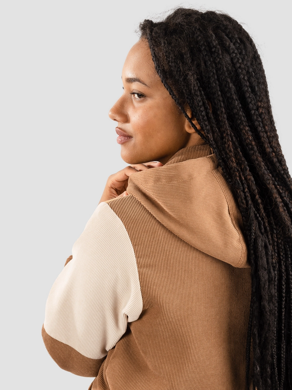 Iriedaily Patchy Jacket caramel