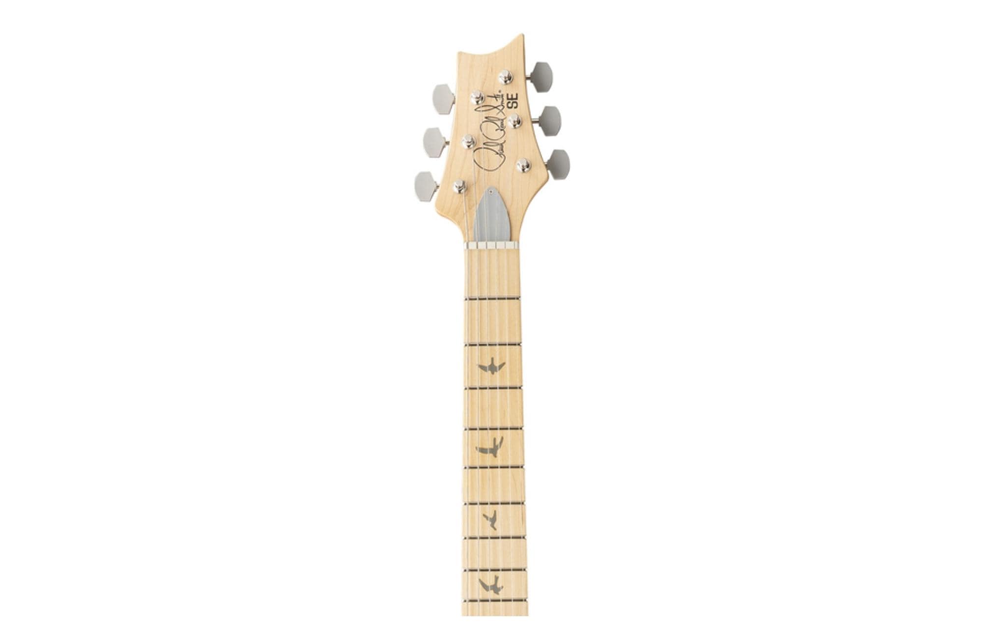 E-Gitarre SE Silver Sky Maple – Summit Purple<br>Greifen Sie nach dem Himmel