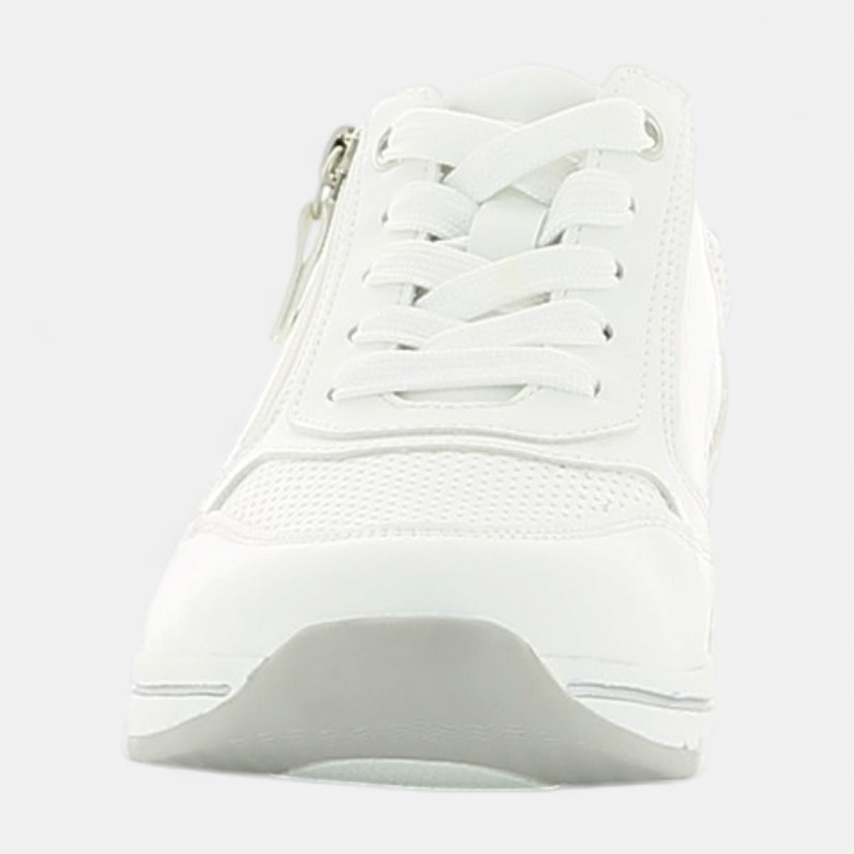 Baskets basses Femme blanc