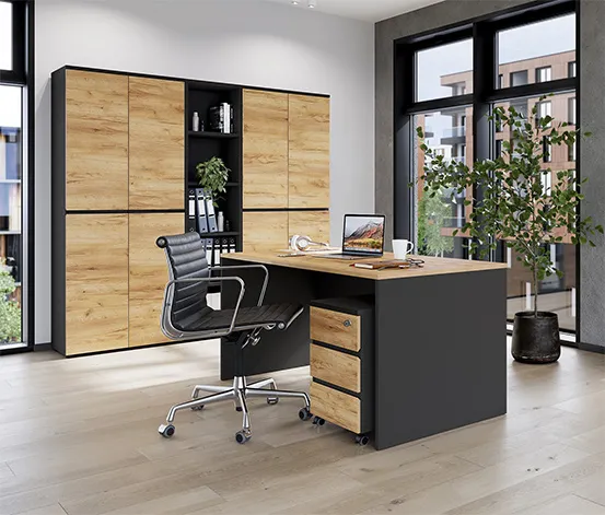 Großer Aktenschrank »Lissabon«