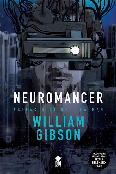 Neuromancer de William Gibson