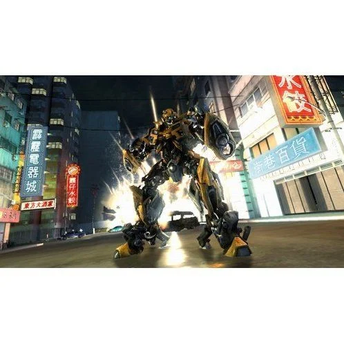 Transformers: Revenge of the Fallen (Import)- PlayStation 3
