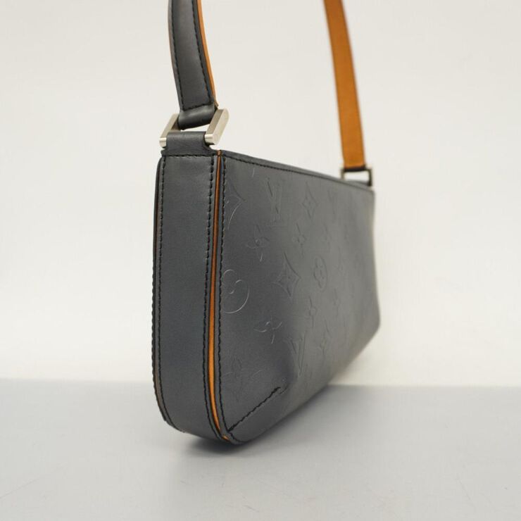 Louis Vuitton Vintage Louis Vuitton Handbag Black