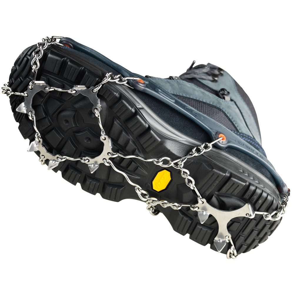 Snowline Spikes Pro Grödel