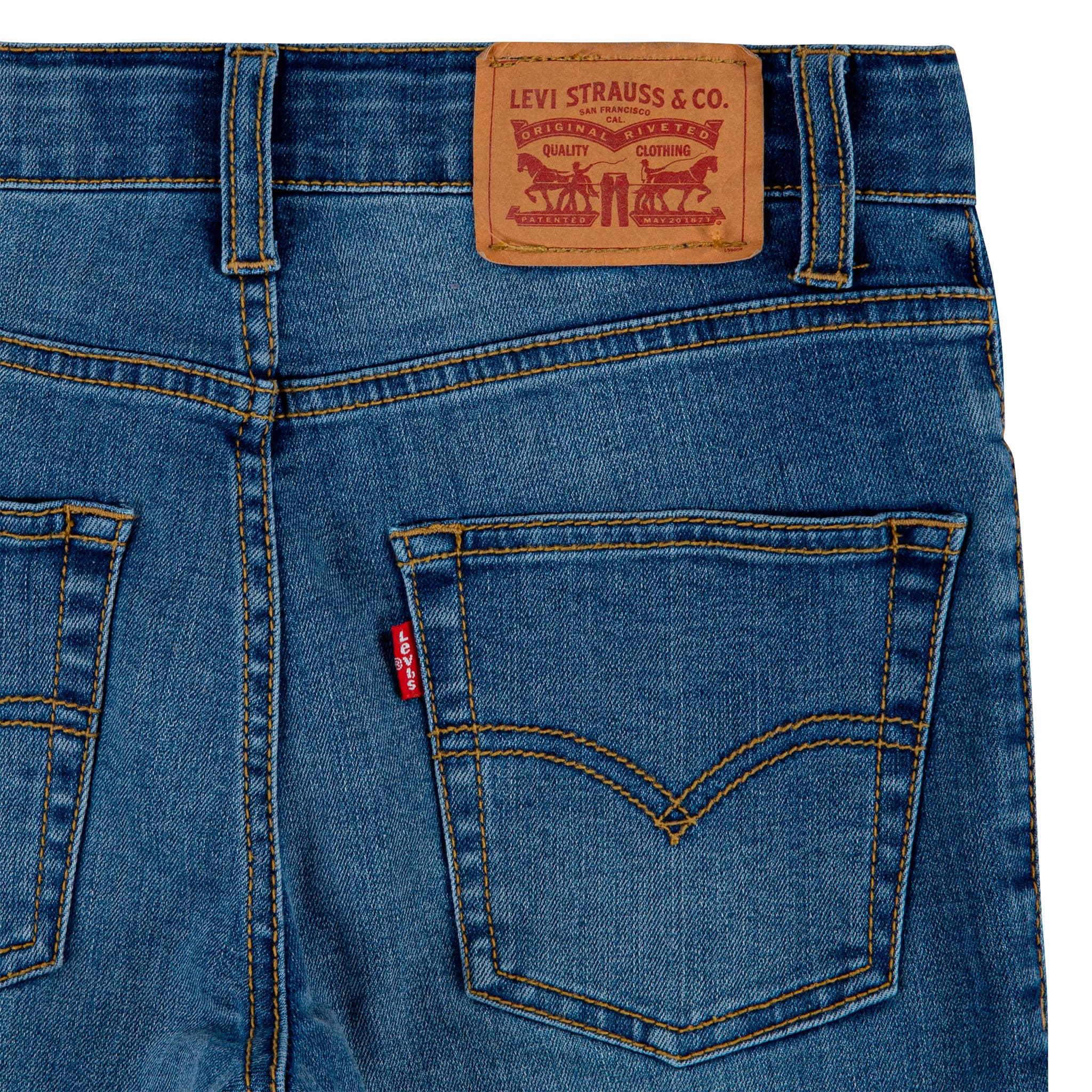 Levi's Jeans 510 Skinny 8-18ans