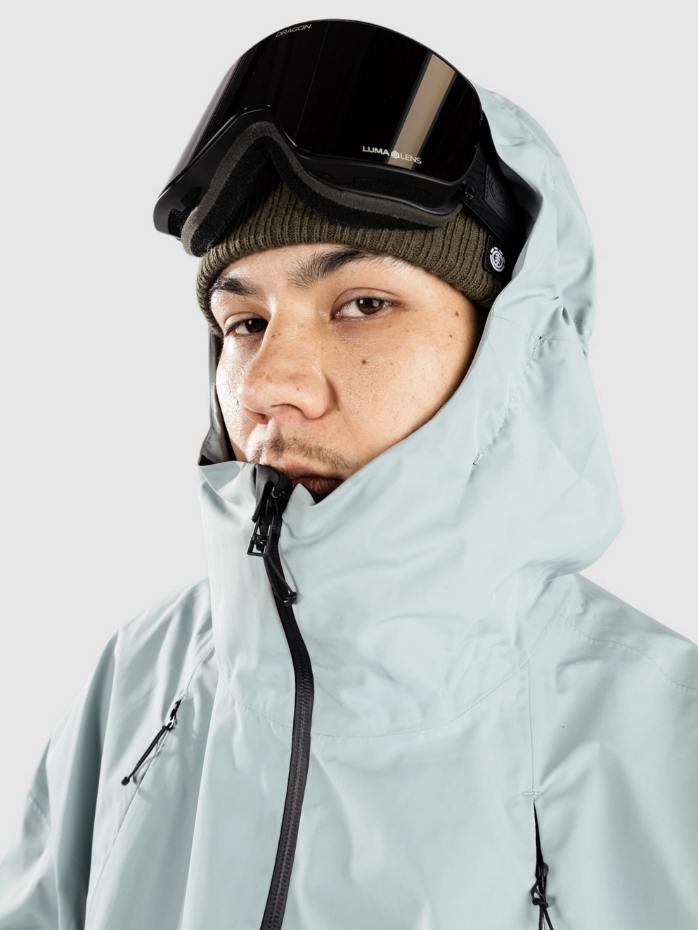 Burton Futuretrust 2L Jacket petrol green
