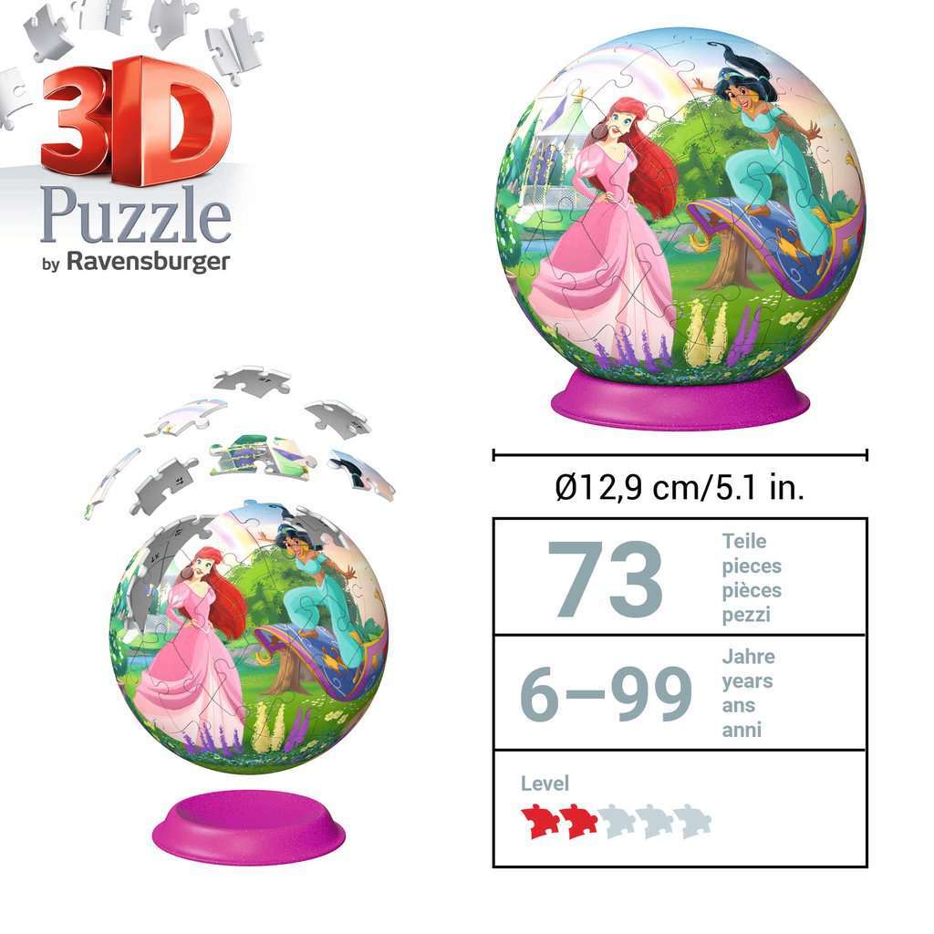 Ravensburger Spiel Disney Princess