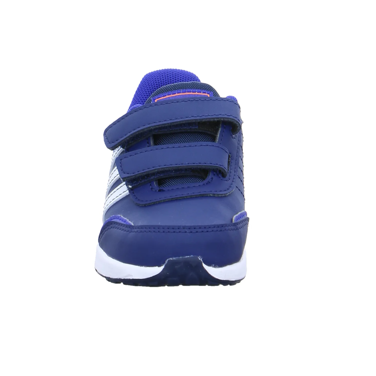 ADIDAS Baby-Sport-Bottine Dunkelblau Lederimitat  Sneaker
