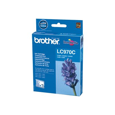 Brother LC970 - cyan - cartouche d'encre originale