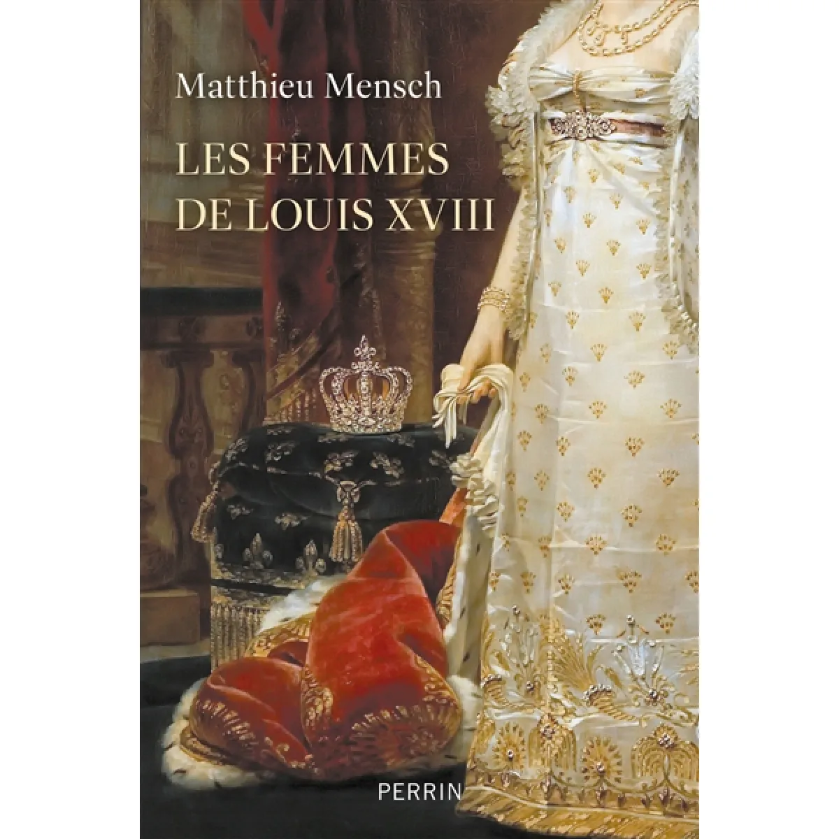 Les femmes de Louis XVIII