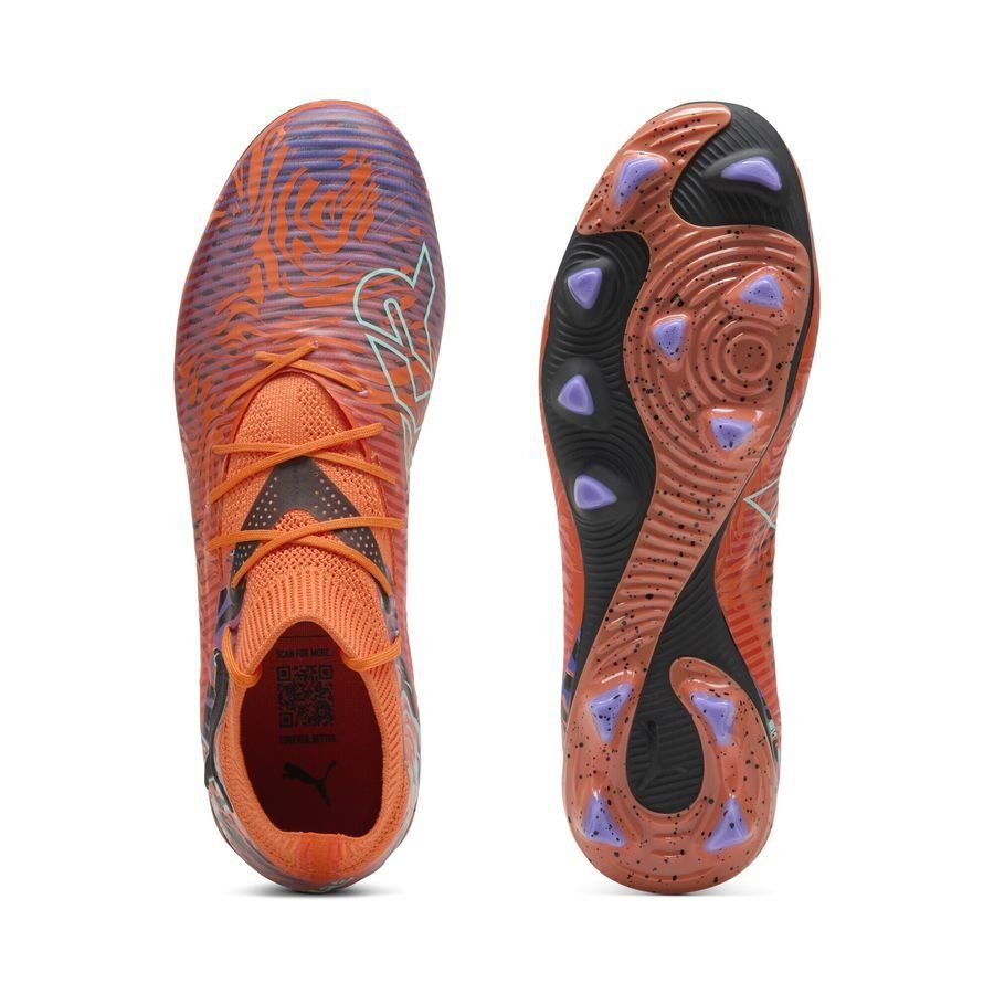 Puma FUTURE 8 PRO CREATIVITY FG/AG Fußballschuhe