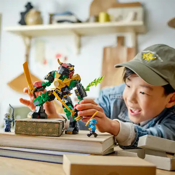 71817 Lloyds Elementarkraft-Mech