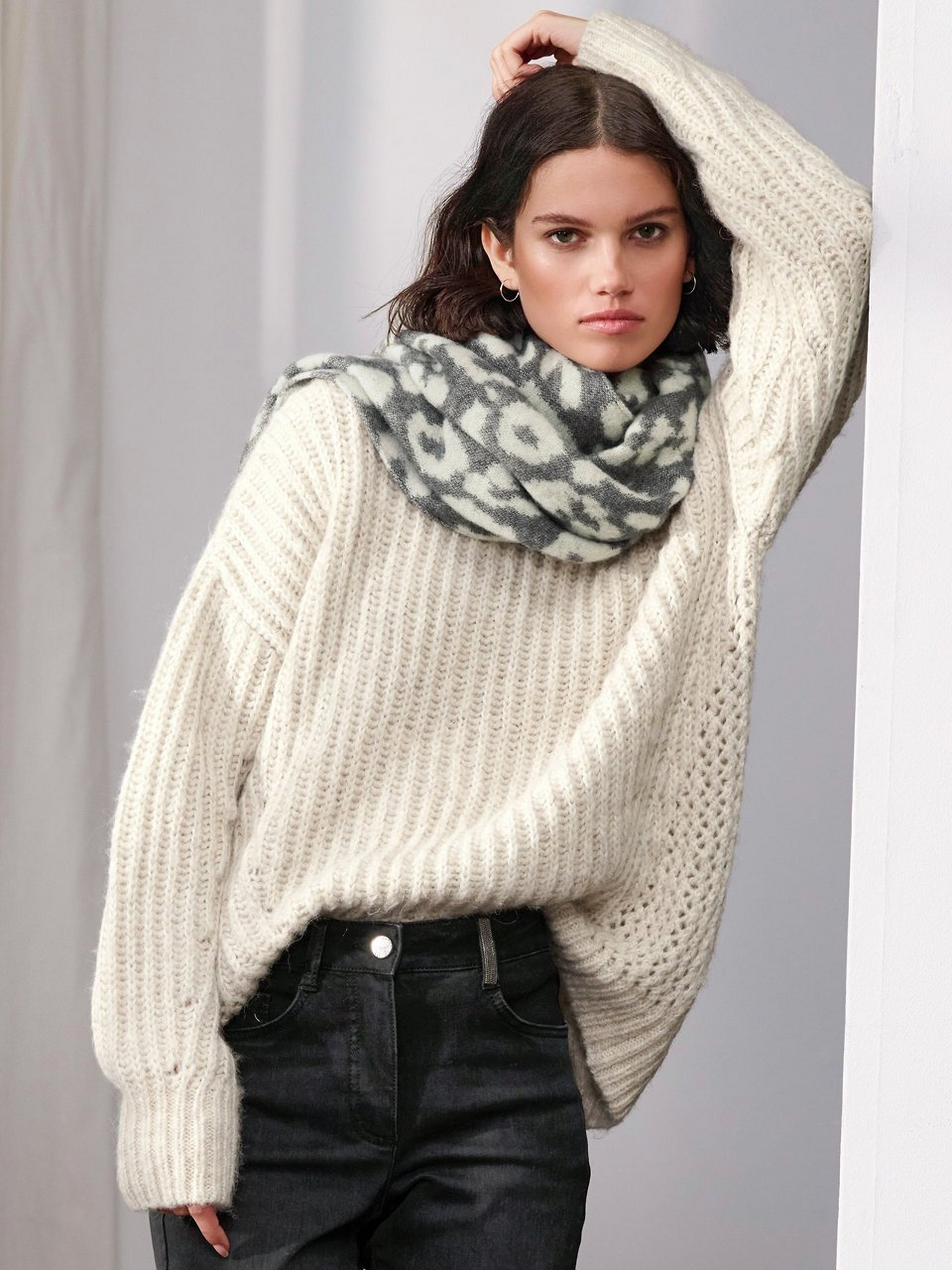 Strickpullover