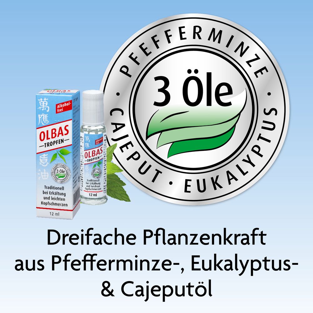 OLBAS® Tropfen