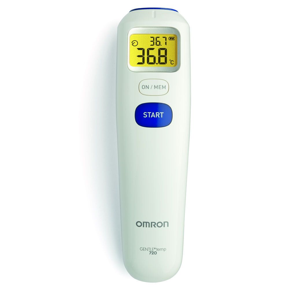 Stirn-Thermometer Gentle Temp 720