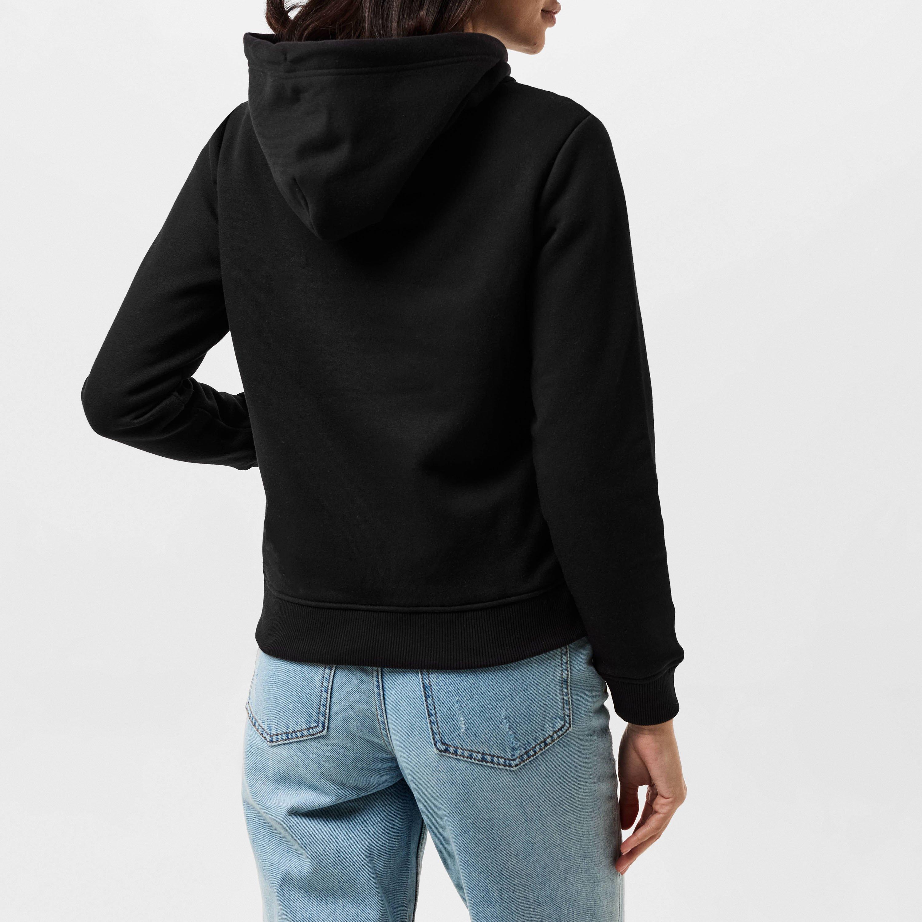 Tommy Jeans Corp Logo Hoodie